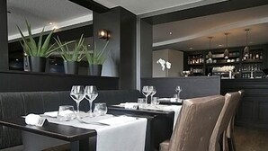 Restaurant - Logis Hotel L'albatros (Damgan)
