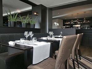 Restaurant - Logis Hotel L'albatros (Damgan)