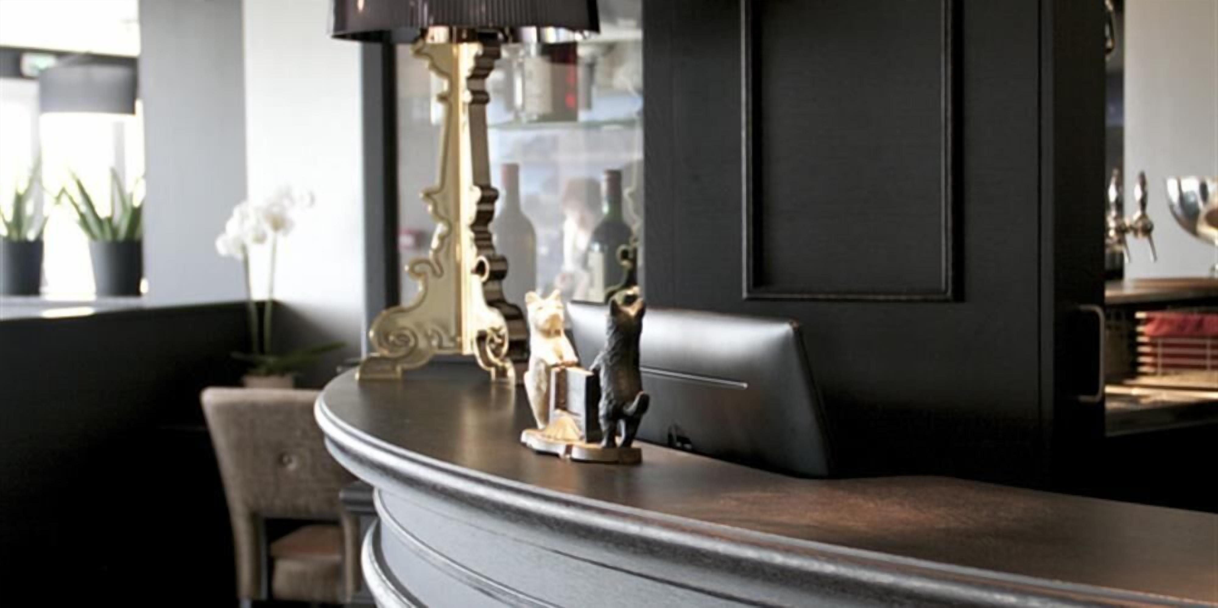 Interior detail