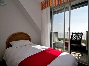 Room - Logis Hotel L'albatros (Damgan)