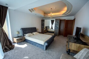 Minibar, in-room safe, rollaway beds, free WiFi - Hotel Florida (Constanta)