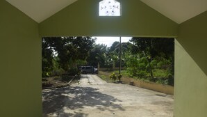 View from property - Farm Villa Estancia (Santiago de los Caballeros)