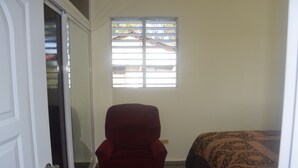 Four Bedroom Villa with Mountain View | 1 bedroom, desk, iron/ironing board - Farm Villa Estancia (Santiago de los Caballeros)