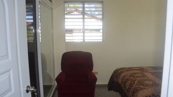 Four Bedroom Villa with Mountain View | 1 bedroom, desk, iron/ironing board