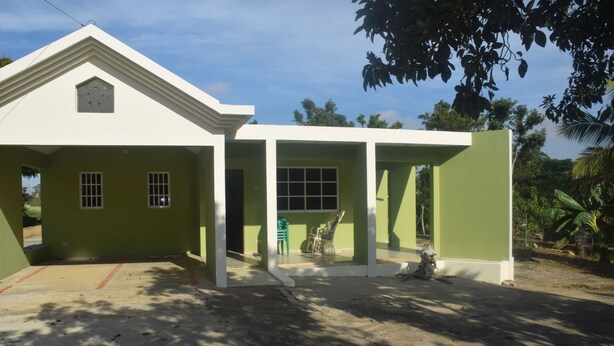 Property grounds - Farm Villa Estancia (Santiago de los Caballeros)