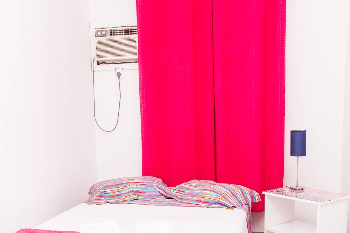 Double Room, Shared Bathroom