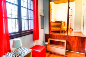 Zimmer, Gemeinschaftsbad (5 beds) | Badezimmer