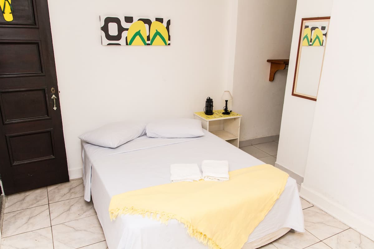 Double Room, Private Bathroom