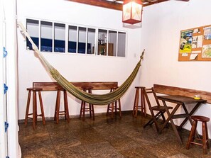 Ontbijt (BRL 15 per persoon)