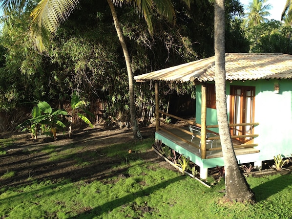 Chalet | Property grounds - Pousada Vila Imbassai (Mata de São João)