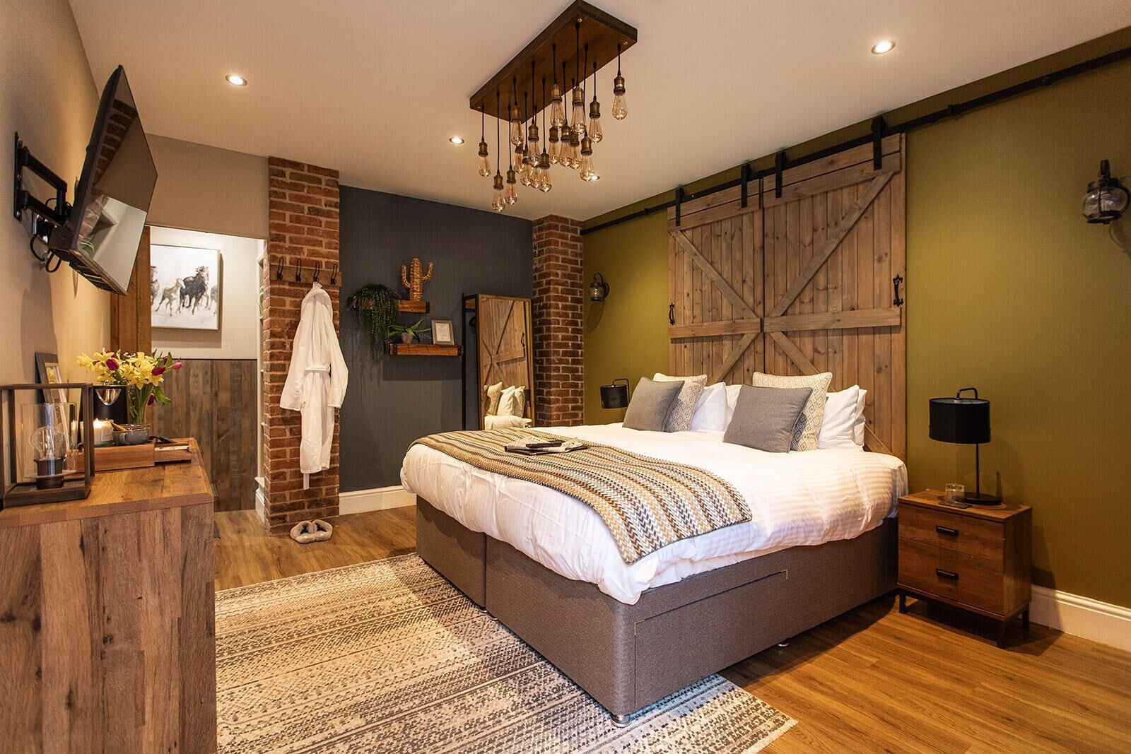 Deluxe Double Room, Ensuite | Miscellaneous