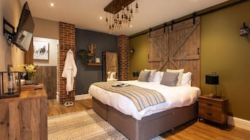 Deluxe Double Room, Ensuite | Miscellaneous