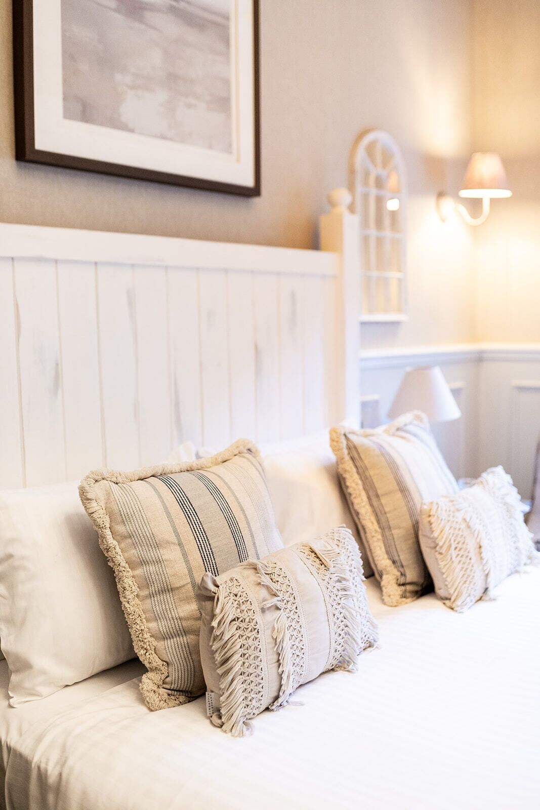 deluxe double room, ensuite | 1 bedroom