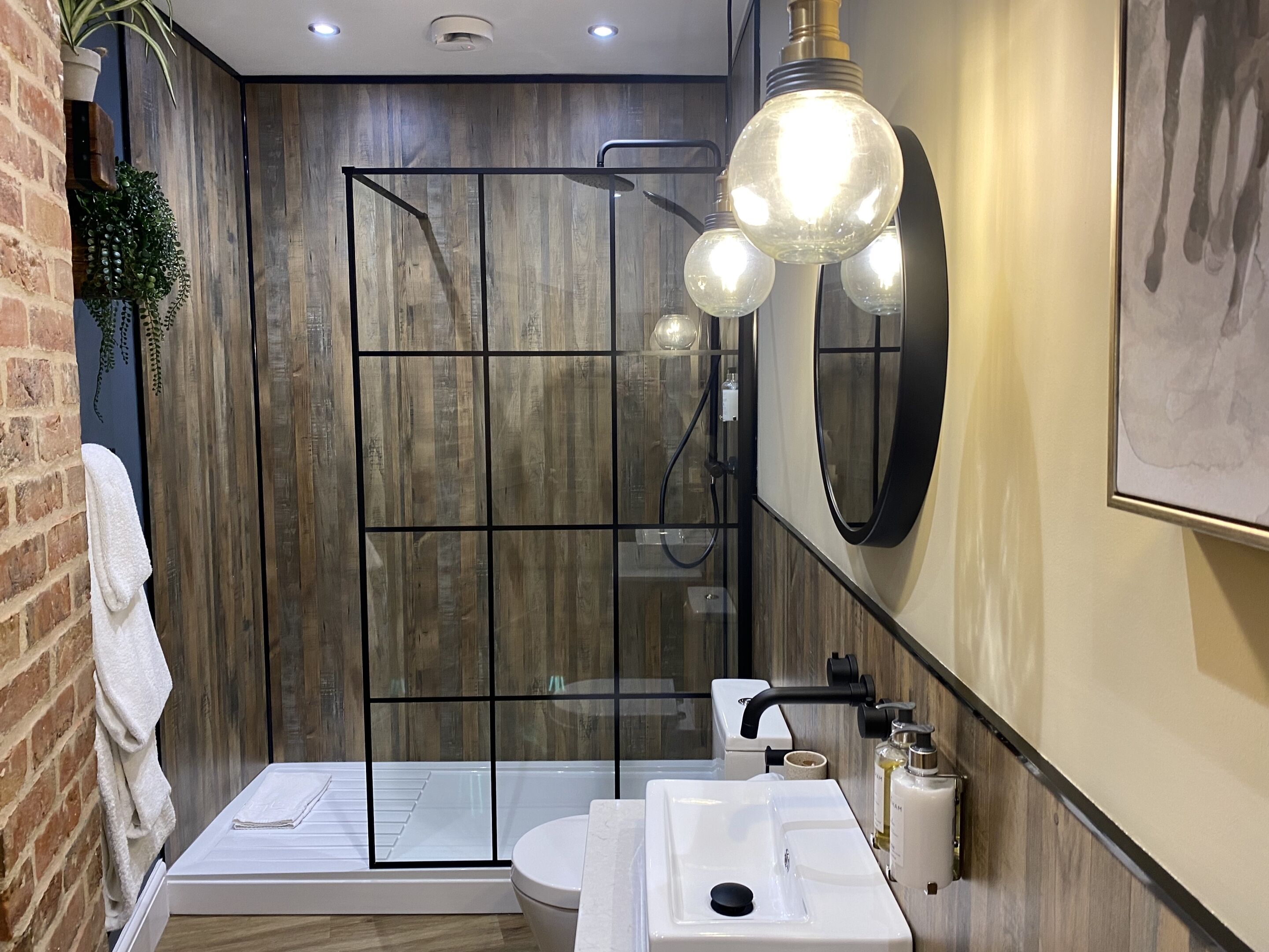 Superior Double or Twin Room, Ensuite | Bathroom