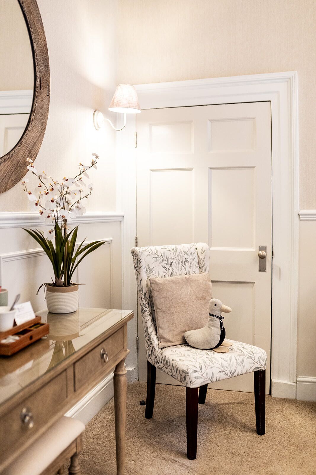 Deluxe Double Room, Ensuite