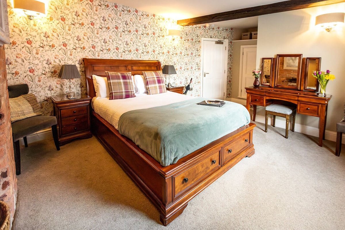 Standard Double Room, Ensuite | 1 bedroom