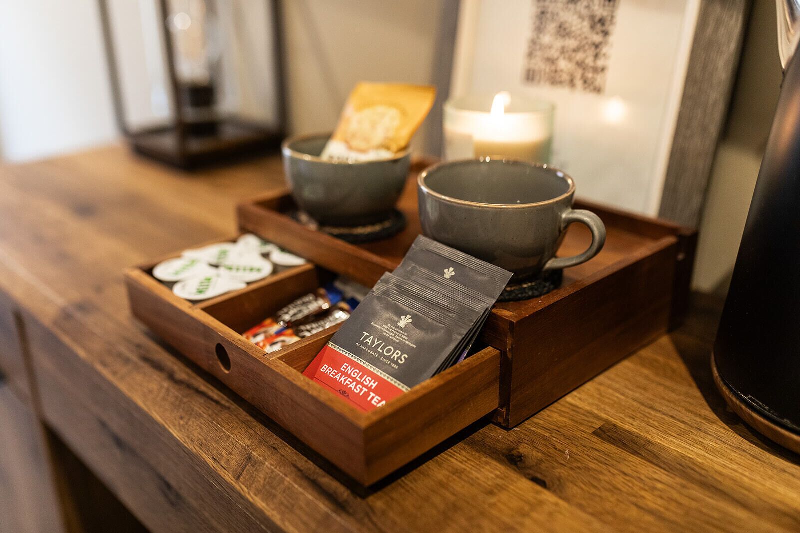 deluxe double room, ensuite | 1 bedroom