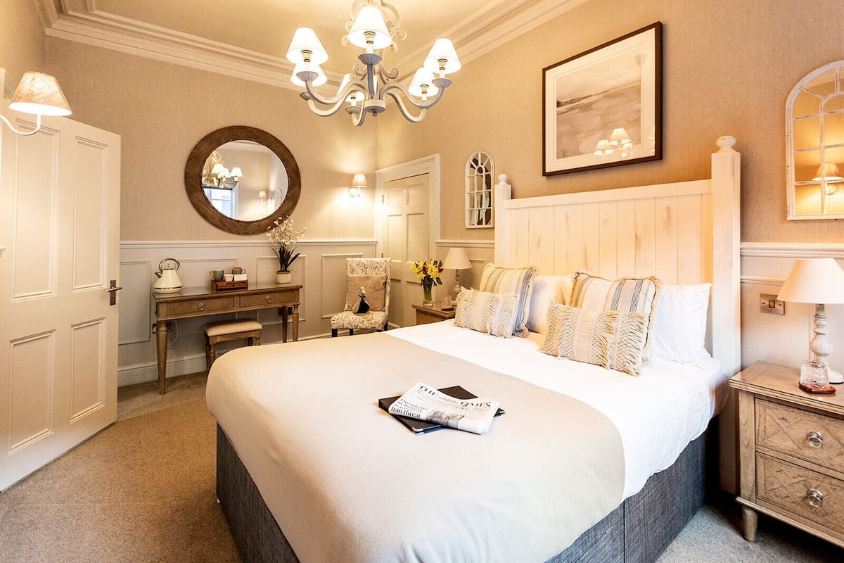 Deluxe Double Room, Ensuite | 1 bedroom