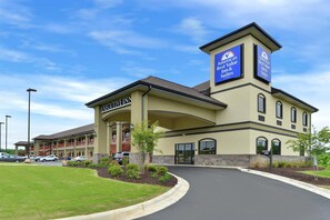 Front of property - Americas Best Value Inn Tupelo (Tupelo)