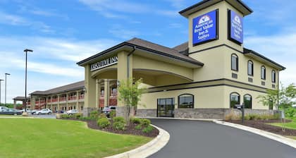 Americas Best Value Inn Tupelo