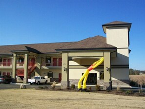 Exterior - Americas Best Value Inn Tupelo (Tupelo)
