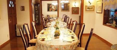 Dining