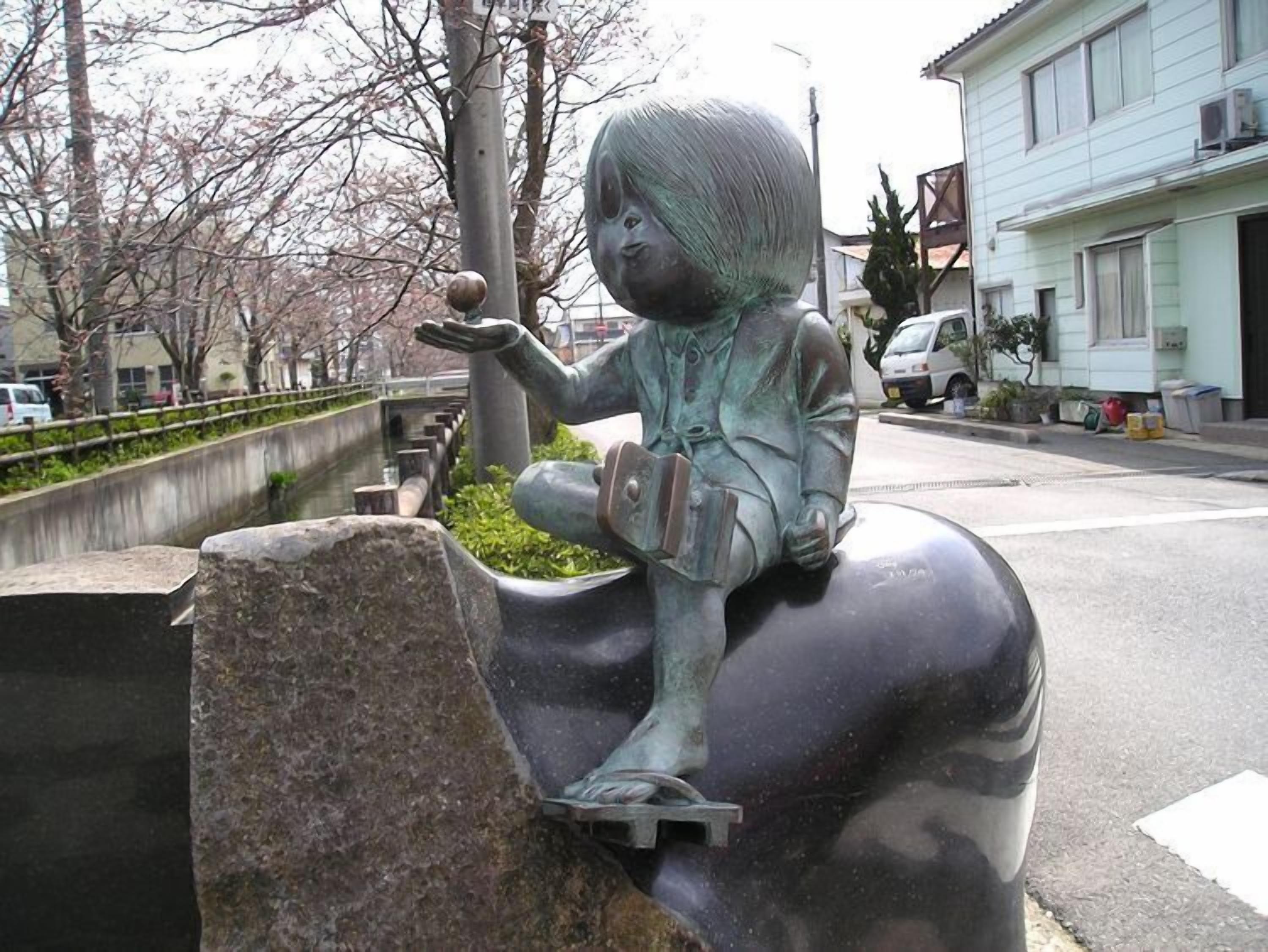 住宿一隅