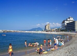 Beach - Yonago Town Hotel (Yonago)
