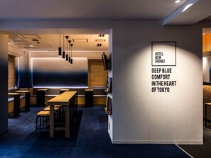 Interior - Hotel New Shohei (Tokyo)