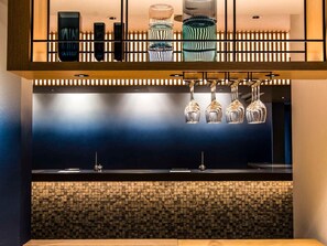 Lounge - Hotel New Shohei (Tokyo)