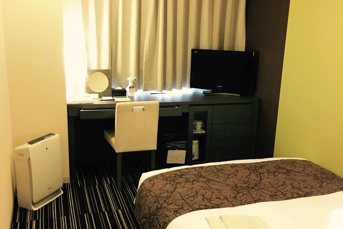 in-room safe, desk, blackout curtains, iron/ironing board