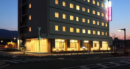 Hotel Sunroute Fukuchiyama