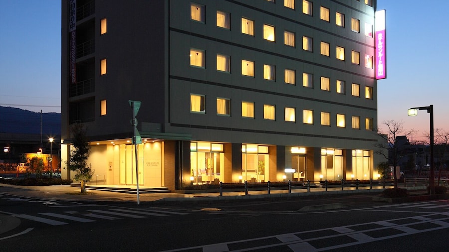 Hotel Sunroute Fukuchiyama