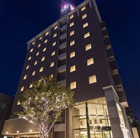 Exterior. Imabari Urban Hotel