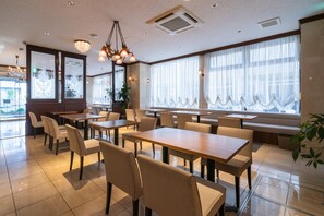 Restaurant - Hotel Katsuyama Premiere (Matsuyama)