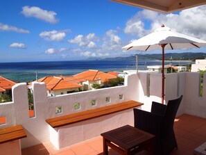 Private Vacation Home | Terrace/patio