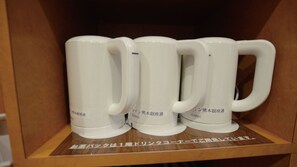 Coffee and/or coffee maker - Extol INN Kumamoto Ginza St (Kumamoto)