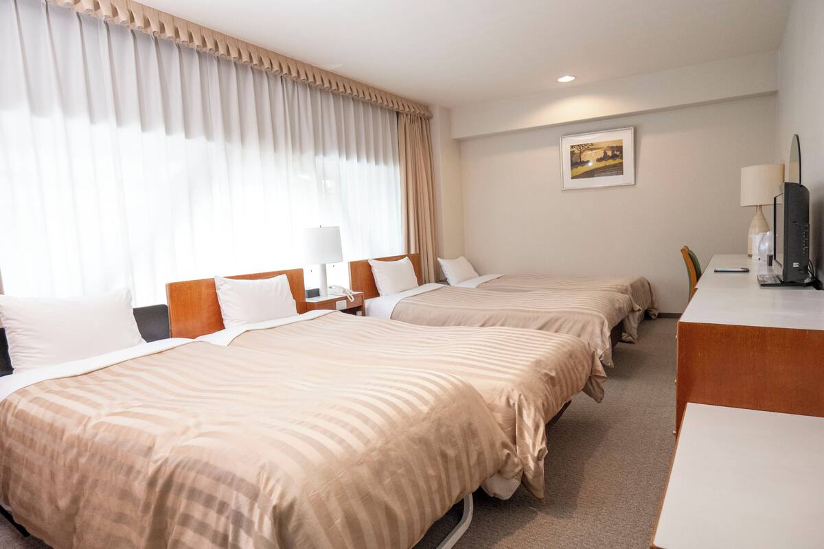 Vierbettzimmer