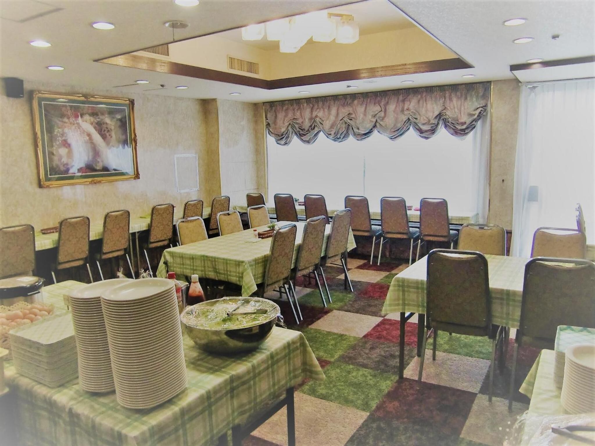 用餐區