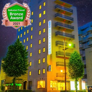 Exterior - Extol INN Kumamoto Suizenji (Kumamoto)