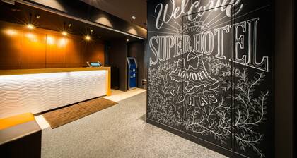Super Hotel Aomori
