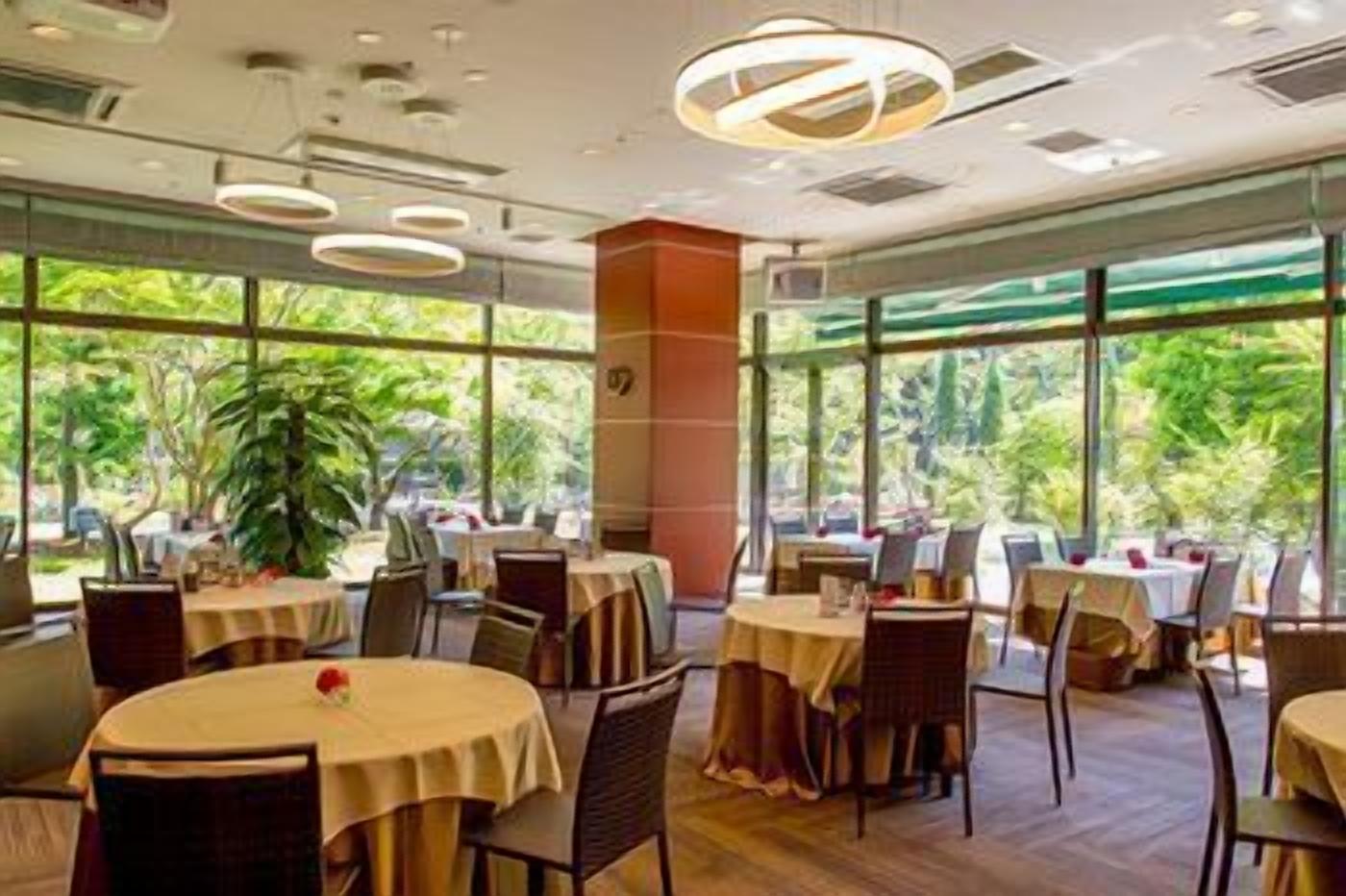 Opções para refeição