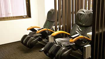 Property amenity