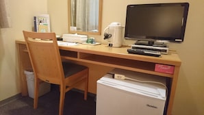 住宿内部