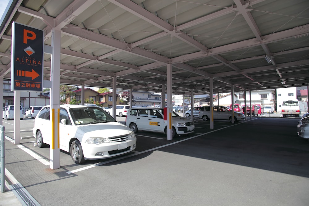 Spa Hotel Alpina Hida Takayama by null