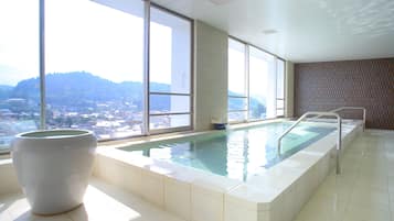 Hot springs