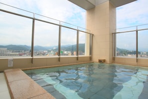 Hot springs