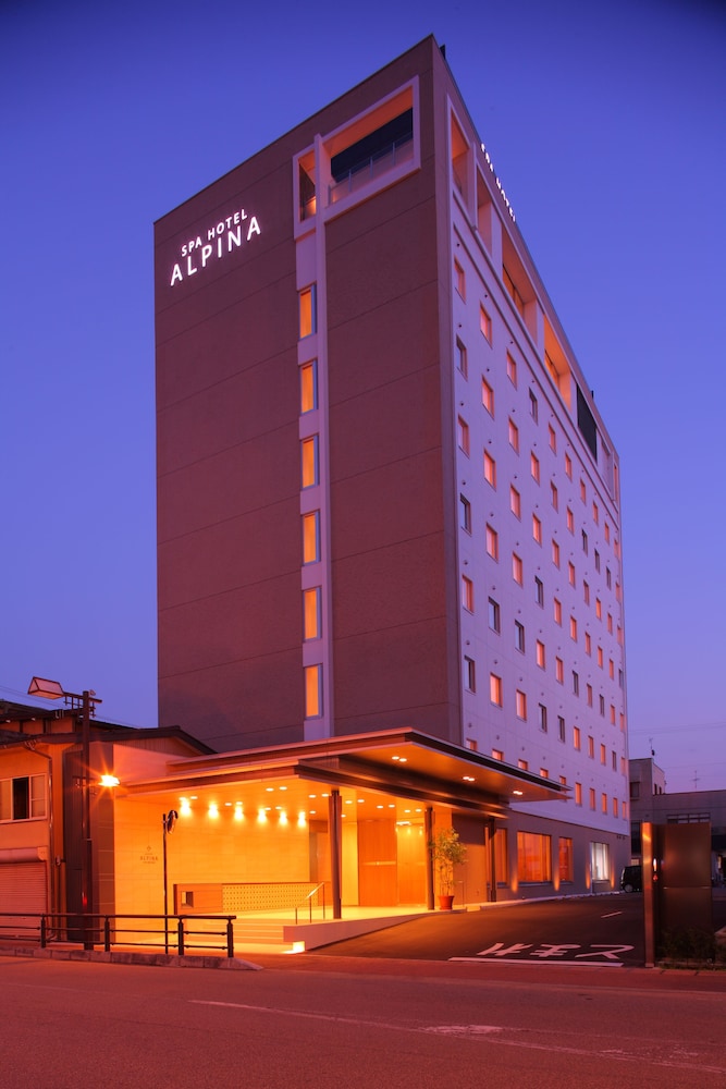 Photo of Spa Hotel Alpina Hida Takayama