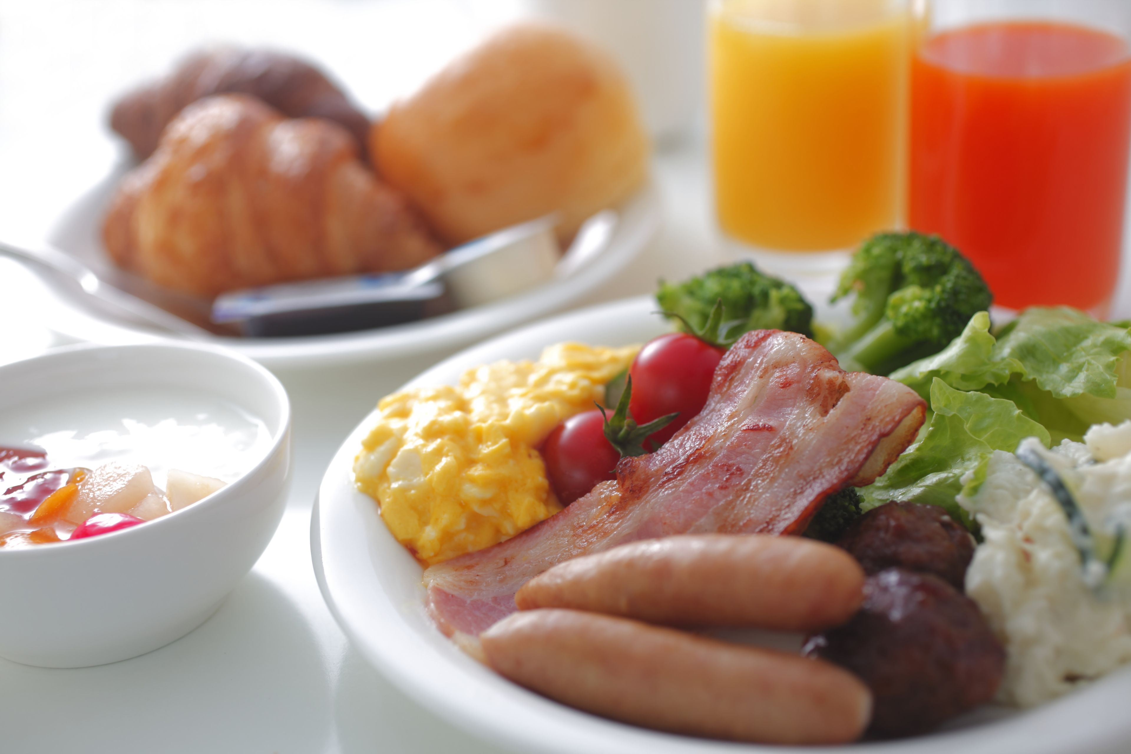 Frokostbuffé