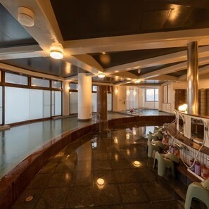 Spa - Ofuro Cafe New Biwako Hotel (Otsu)